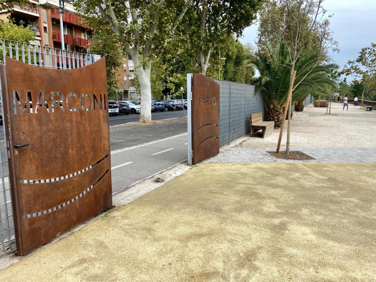 Casa Magrini - Intero In Marconi Apartamento